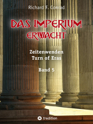 cover image of Das Imperium erwacht
